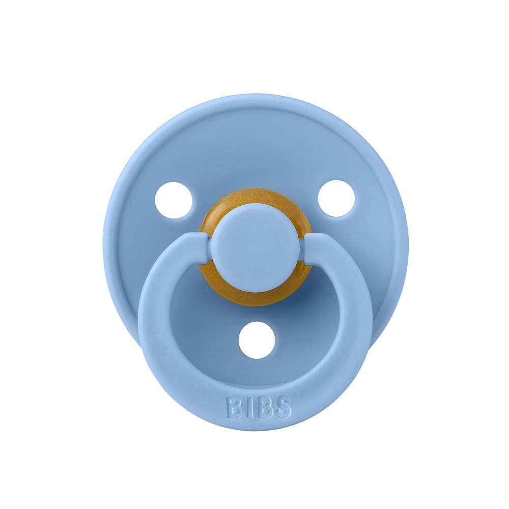 BIBS Colour Sky Blue 6-18 месяцев