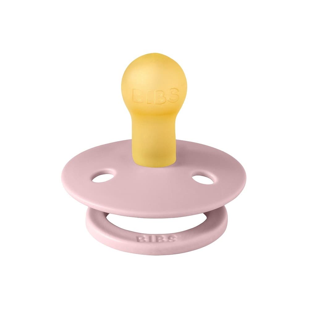 BIBS Colour Pink Plum 0-6 месяцев