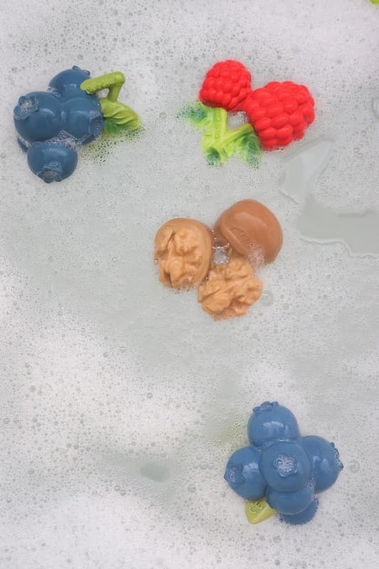 Jerry the Blueberry, прорезыватель для зубов 7