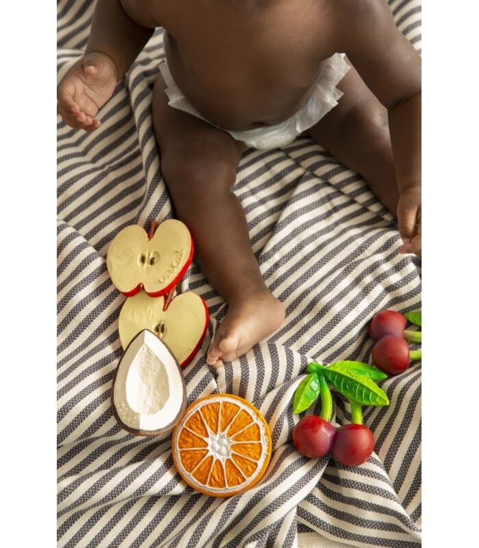 COCO THE COCONUT, прорезыватель для зубов 5