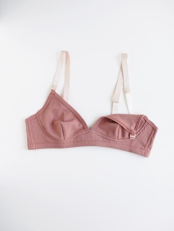 Coral Bra 4