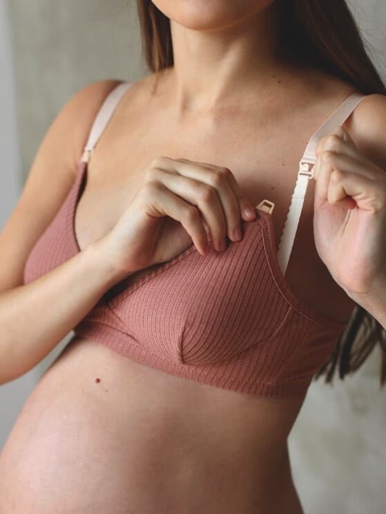 Coral Bra 5