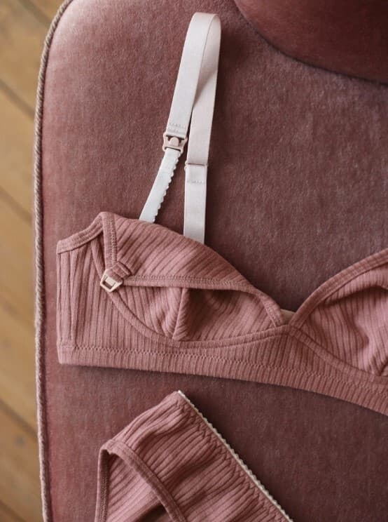 Coral Bra 7