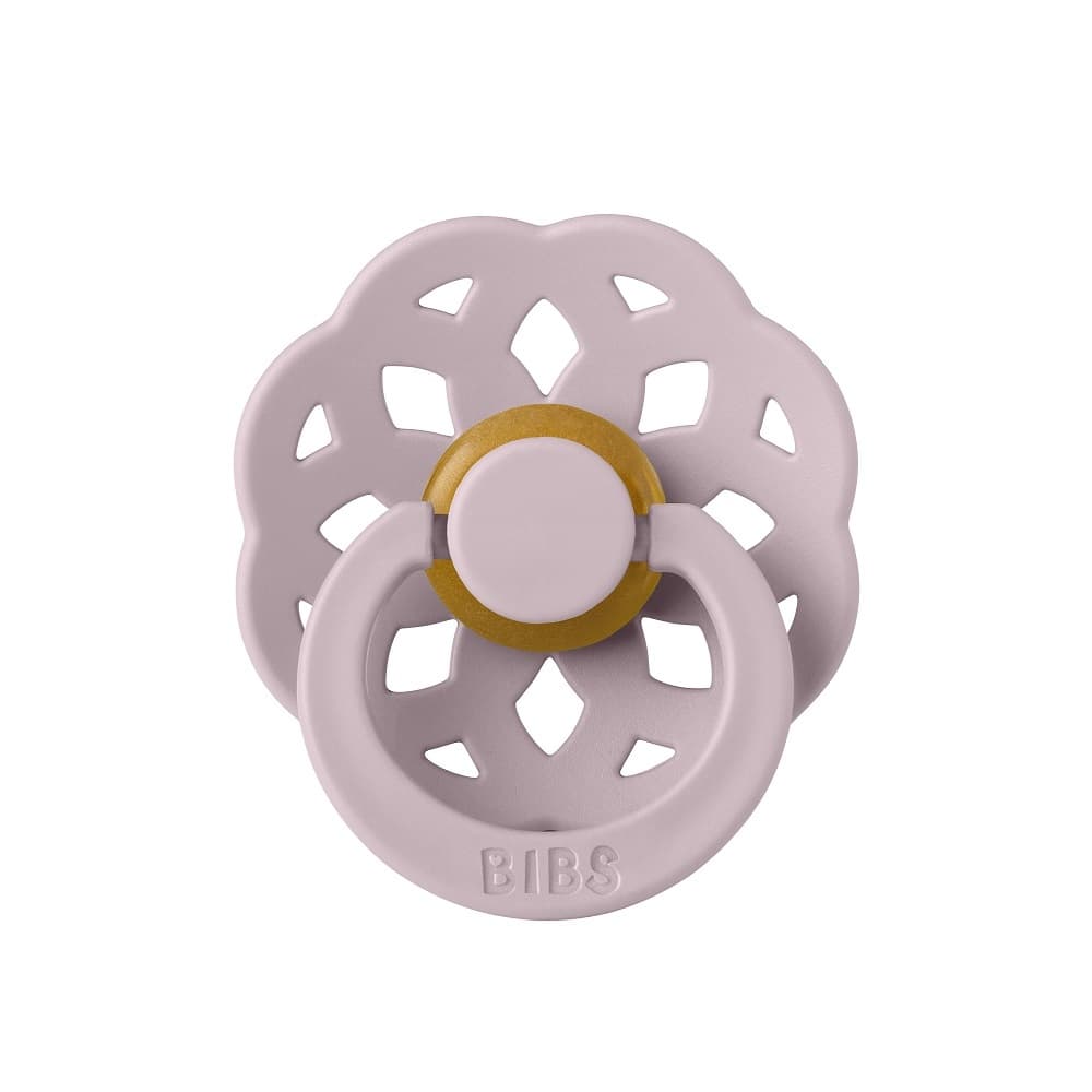 BIBS Boheme Latex Dusky Lilac 6-18 месяцев