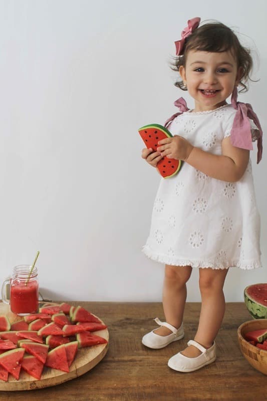 WALLY THE WATERMELON,  прорезыватель для зубов 4