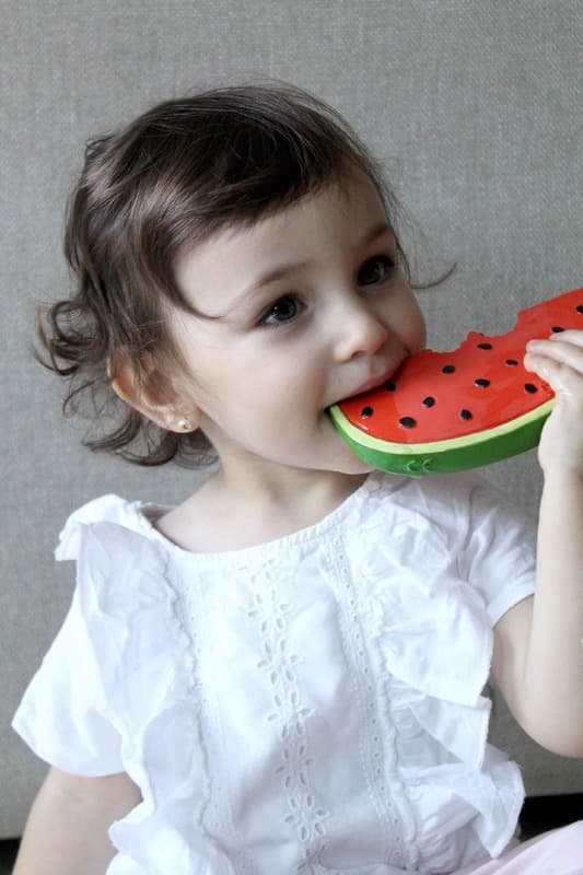 WALLY THE WATERMELON,  прорезыватель для зубов 7