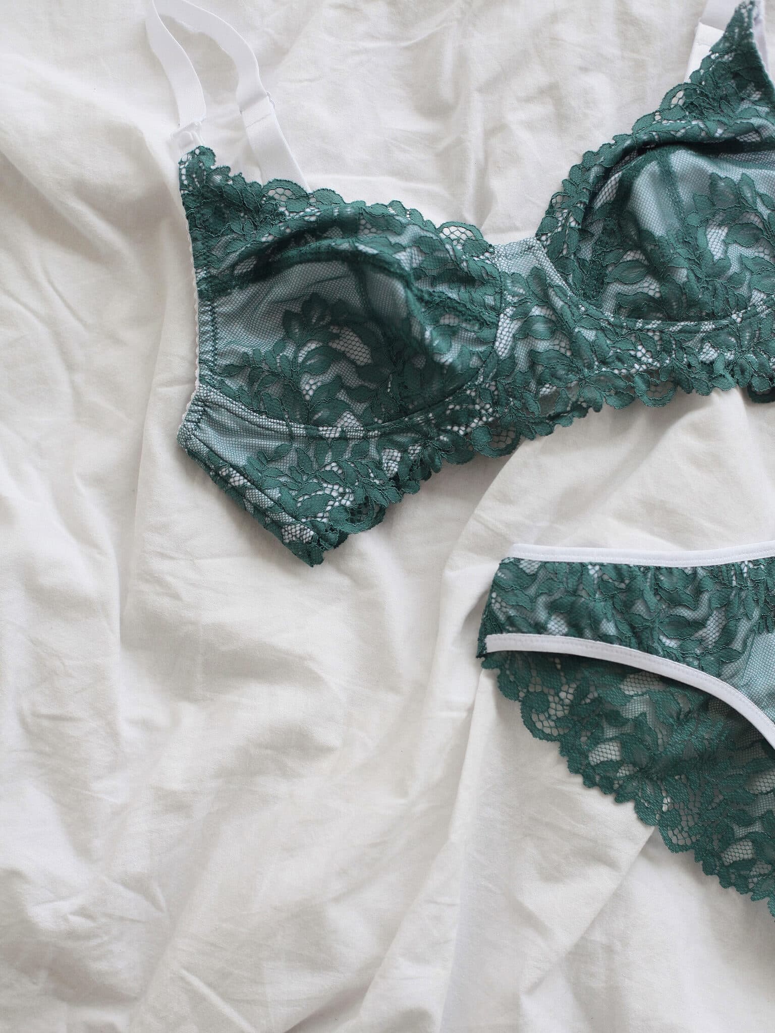 Sea Pattern Лиф 8