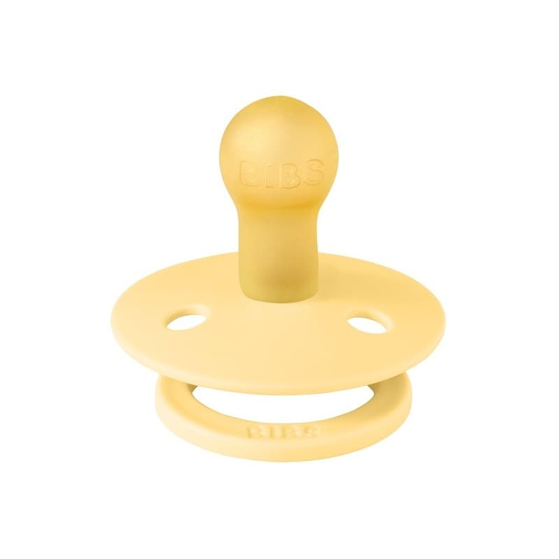 BIBS Colour Pale Butter 0-6 месяцев