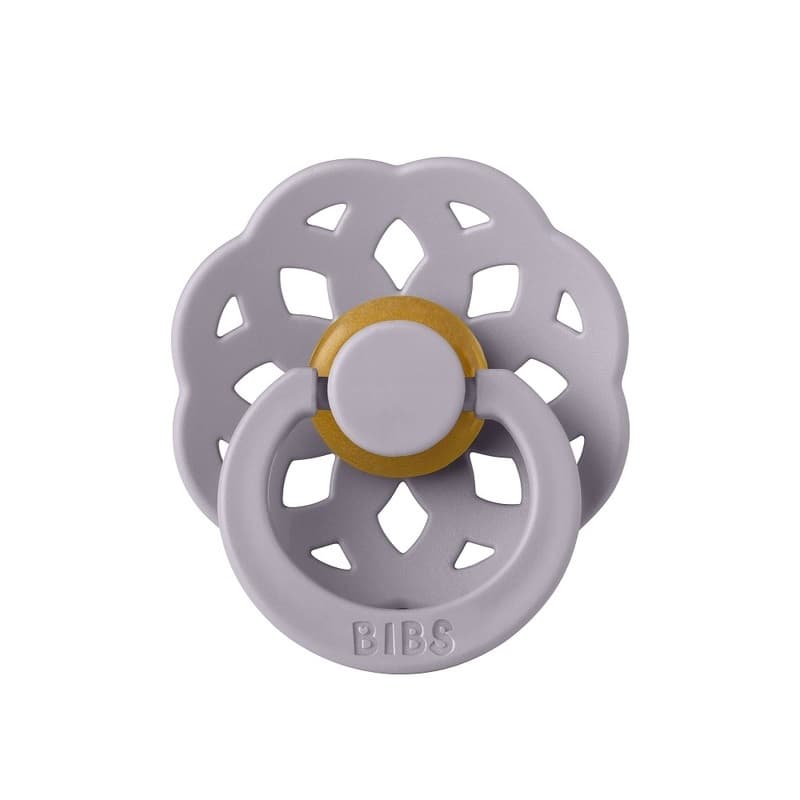 BIBS Boheme Fossil Grey 0-6 месяцев