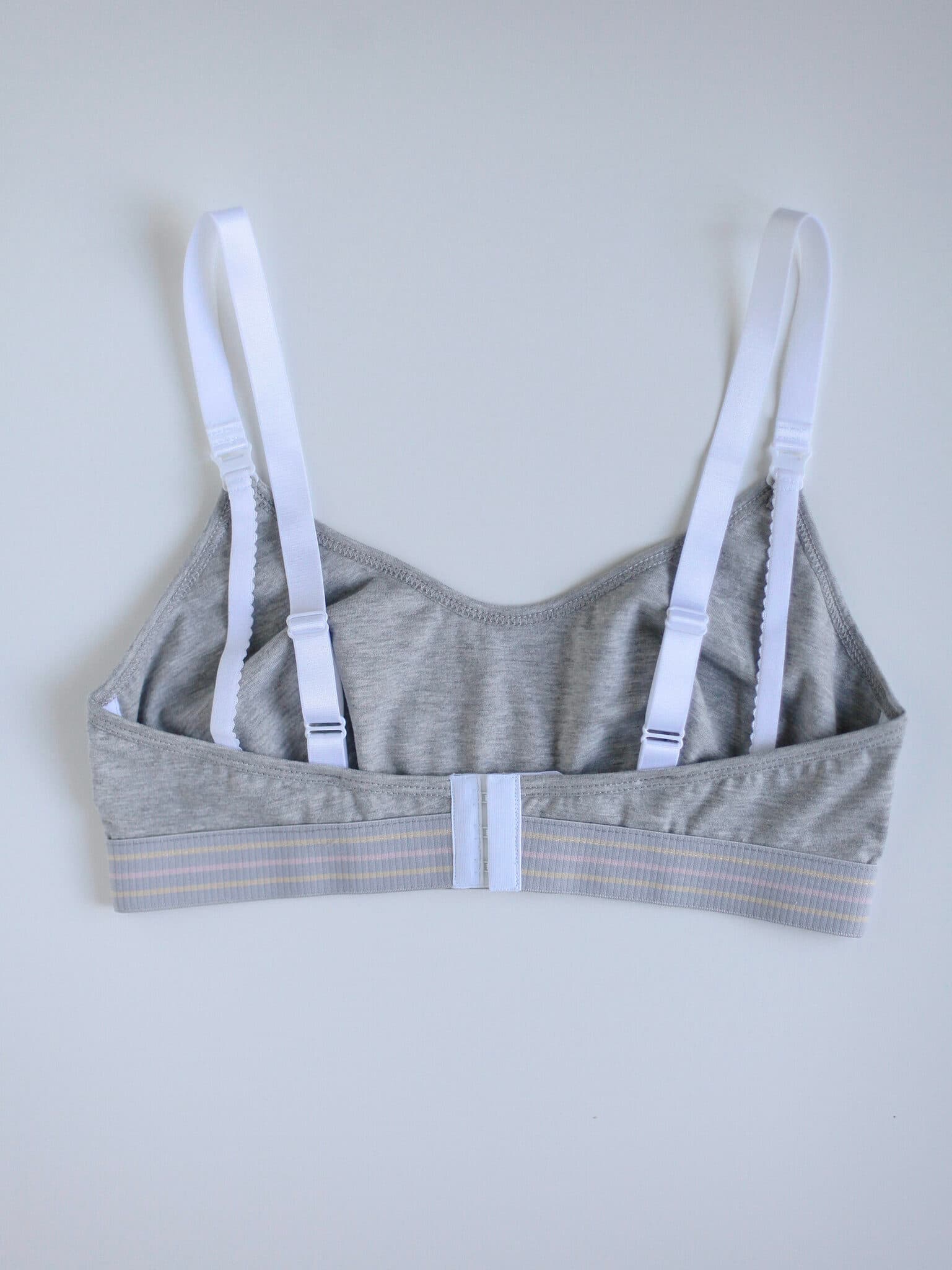 Grey Melange Топ Лиф 4