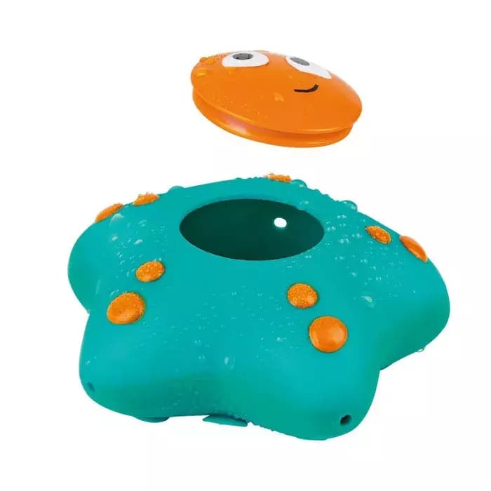 Игрушка брызгалки Обитатели океанского дна 4