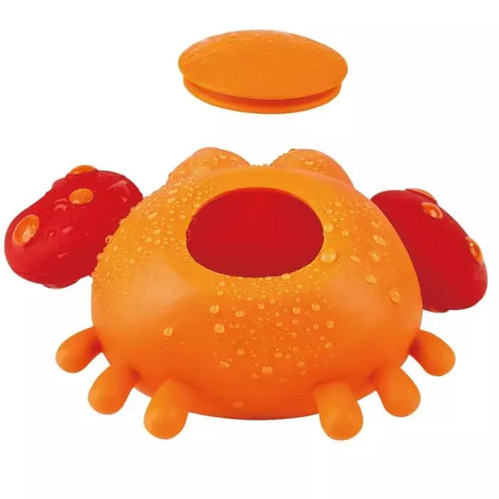 Игрушка брызгалки Рыбка и краб 6