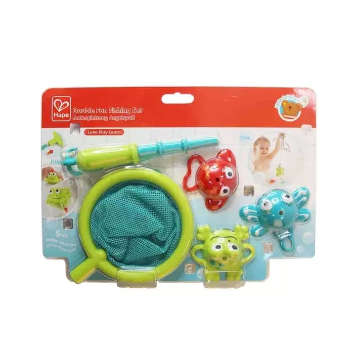 Игрушка для купания Набор для рыбалки 6