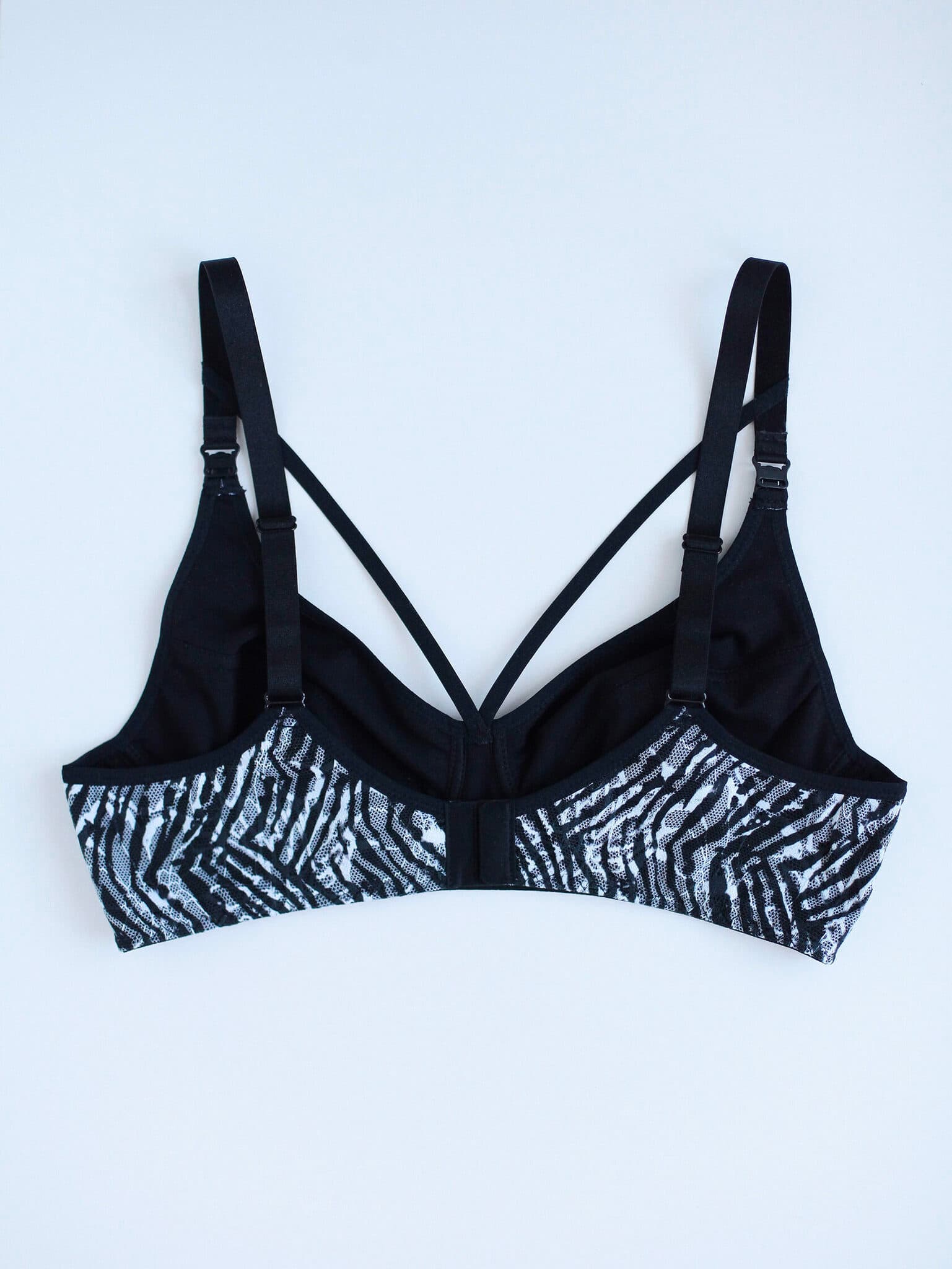 Classy Zebra Лиф 8