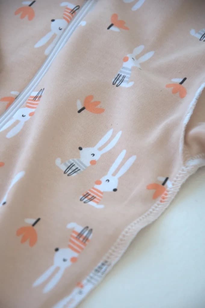 Слип MADEBYBEAR RABBIT 17
