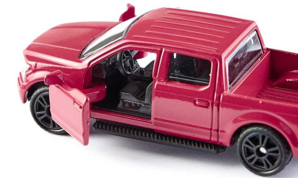 Пикап Ford F150, Siku 4