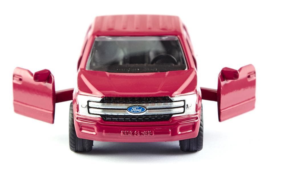 Пикап Ford F150, Siku 5
