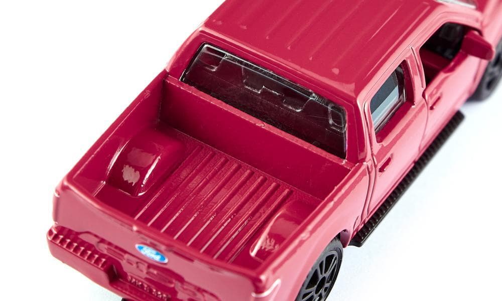 Пикап Ford F150, Siku 6