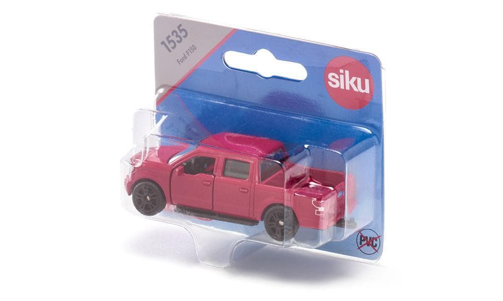 Пикап Ford F150, Siku 7