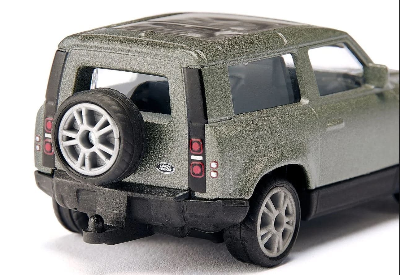 Внедорожник Land Rover Defender 90 P400 AWD, Siku