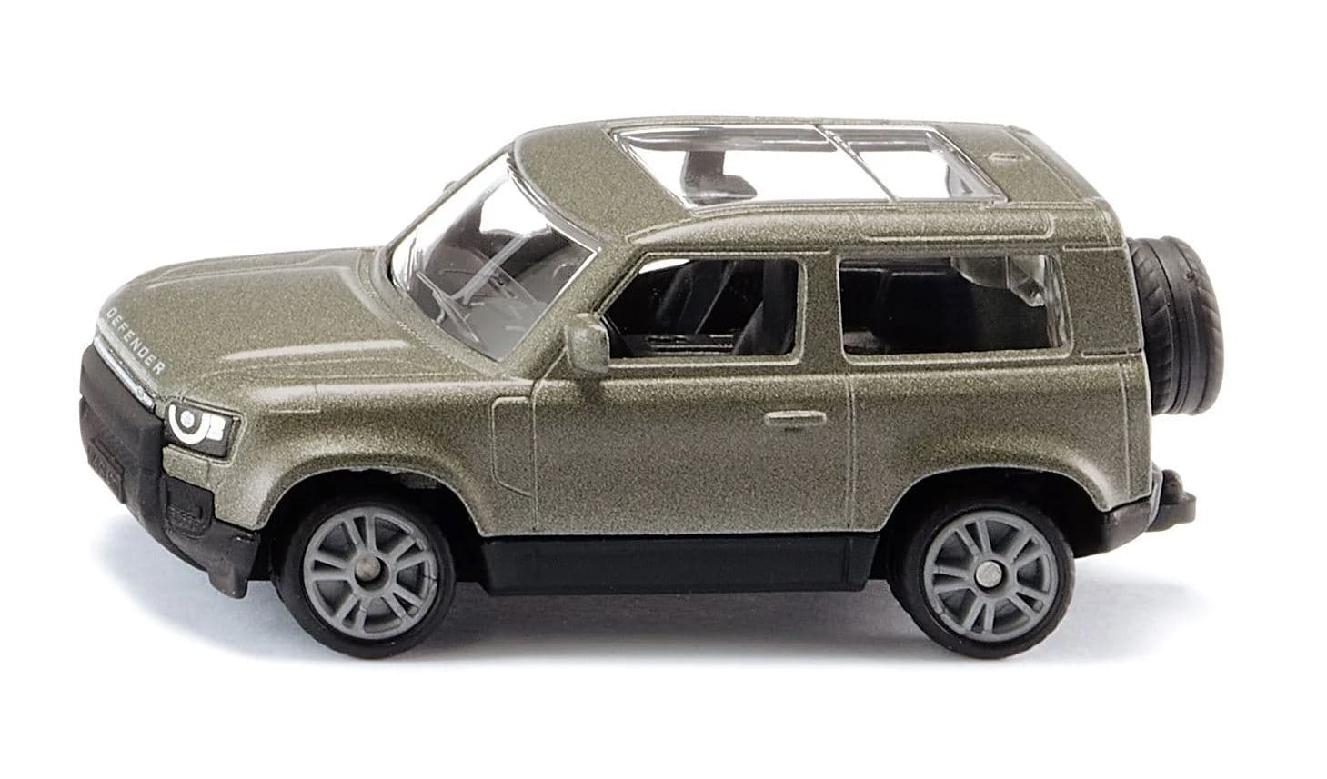 Внедорожник Land Rover Defender 90 P400 AWD, Siku