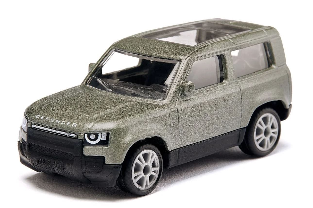 Внедорожник Land Rover Defender 90 P400 AWD, Siku 4