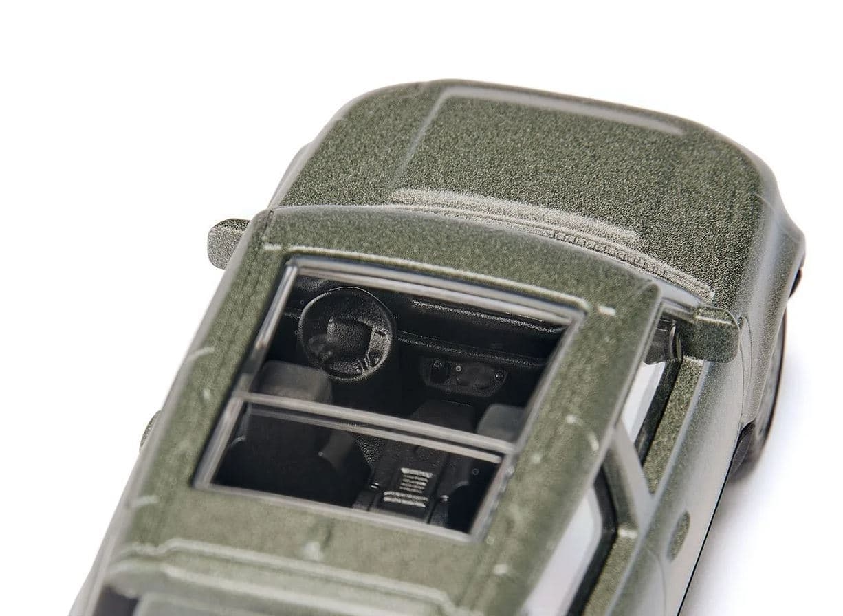Внедорожник Land Rover Defender 90 P400 AWD, Siku 5