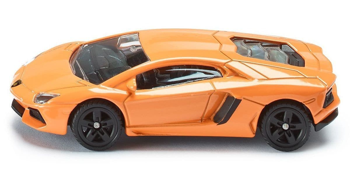 Машина Lamborghini Aventador LP700-4, Siku