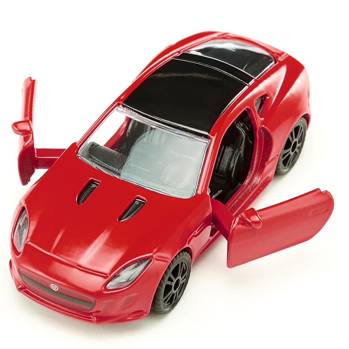 Машина Jaguar F-Type R, Siku