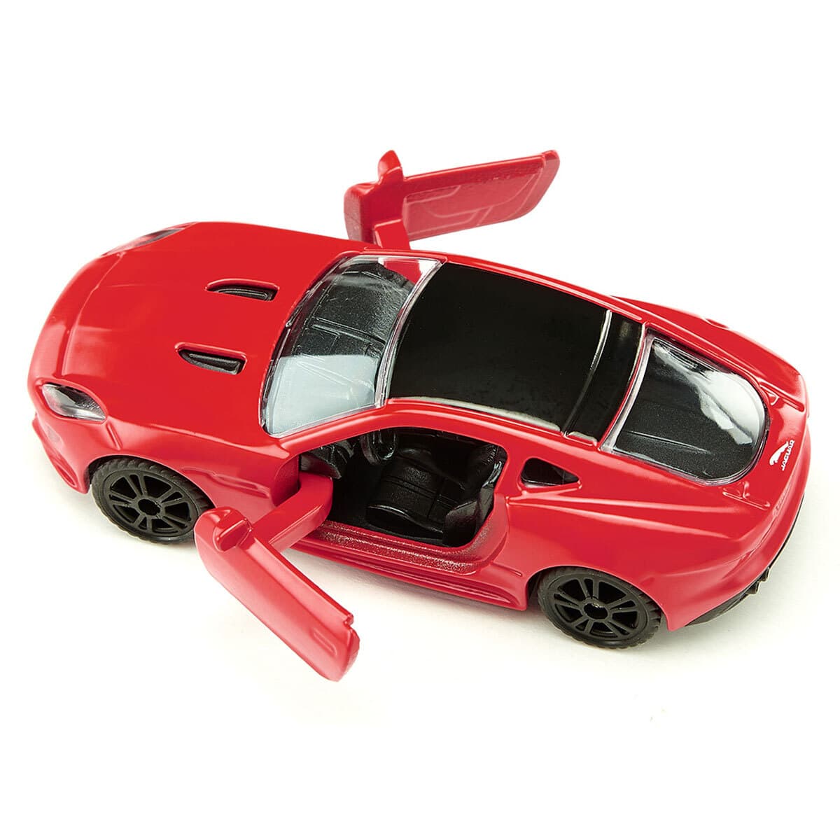 Машина Jaguar F-Type R, Siku 4