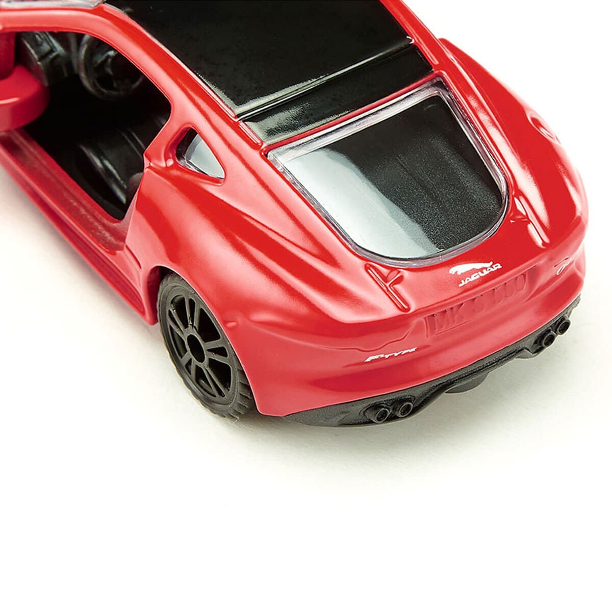 Машина Jaguar F-Type R, Siku 5