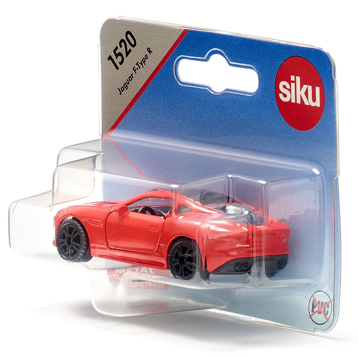 Машина Jaguar F-Type R, Siku 6