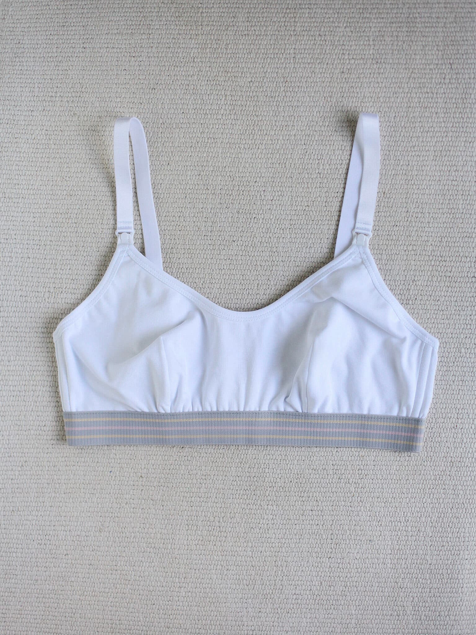 Basic White Лиф