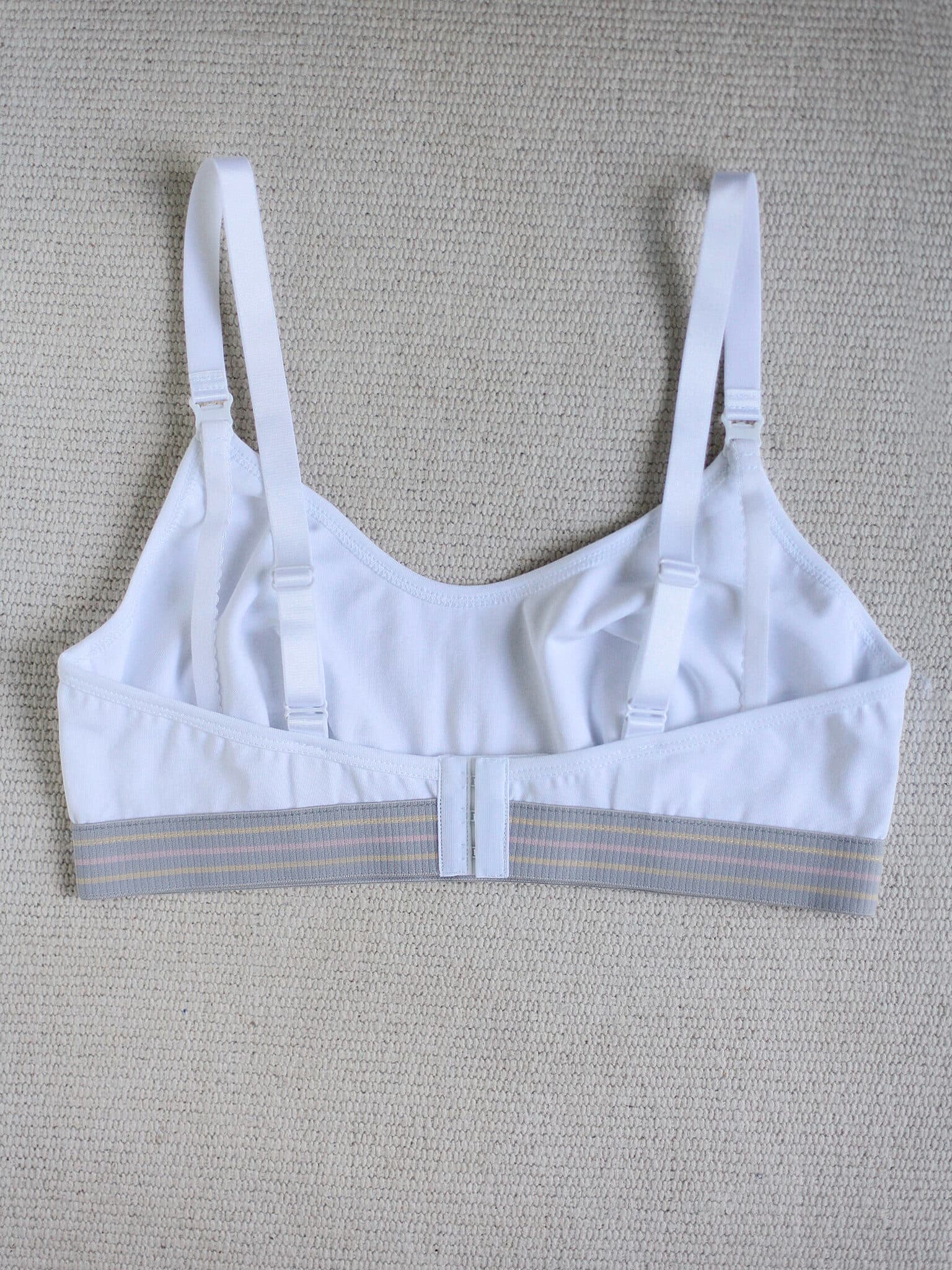 Basic White Лиф 4