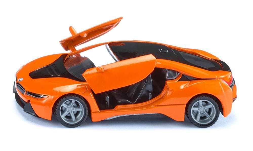 Спорткар BMW i8 LCI, Siku