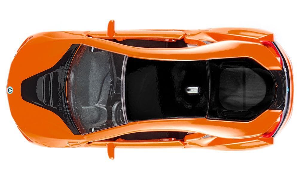 Спорткар BMW i8 LCI, Siku 6
