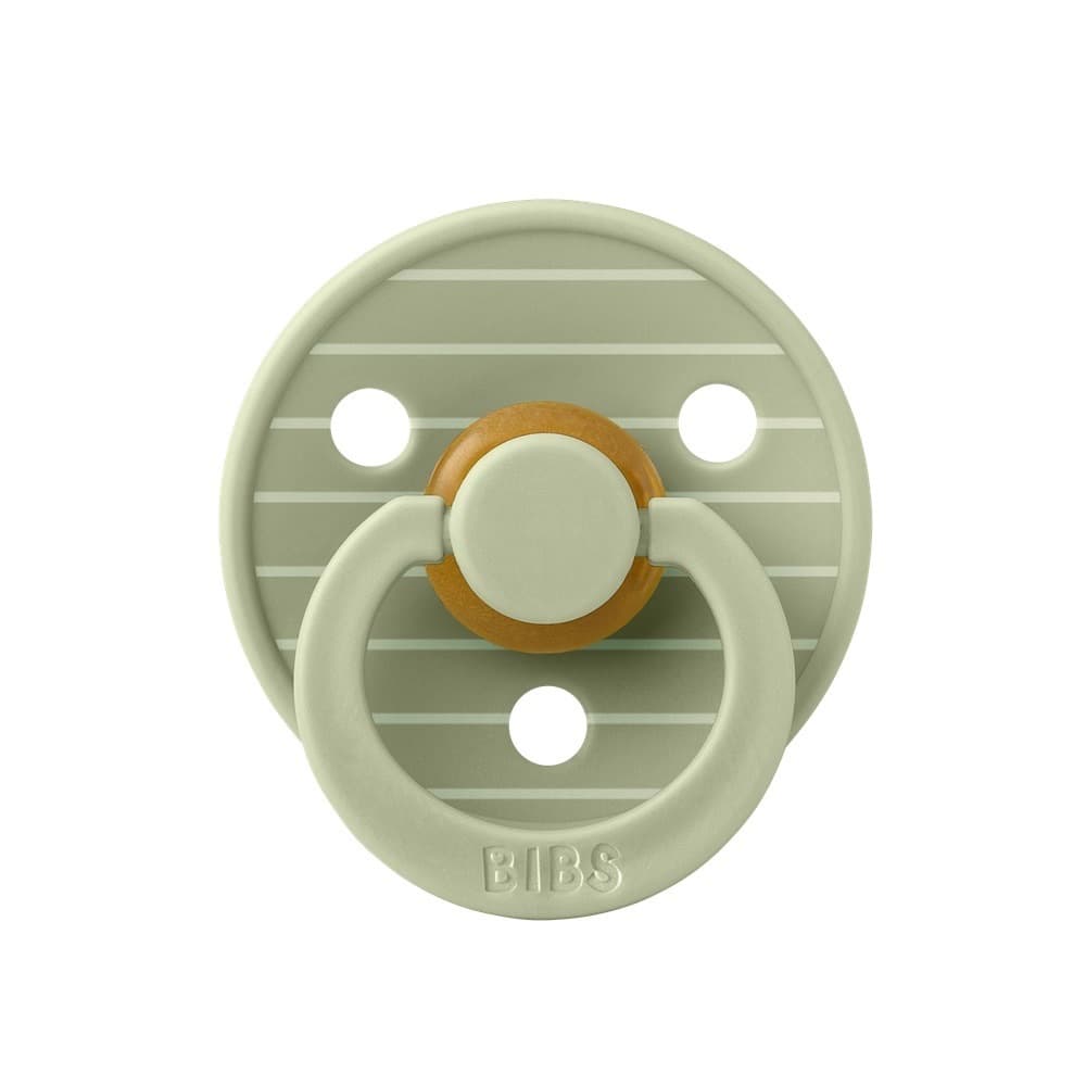 BIBS Studio Colour - Pin Sage 0-6 месяцев