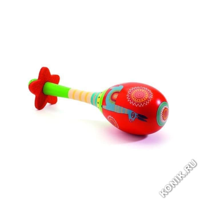 Маракас Djeco