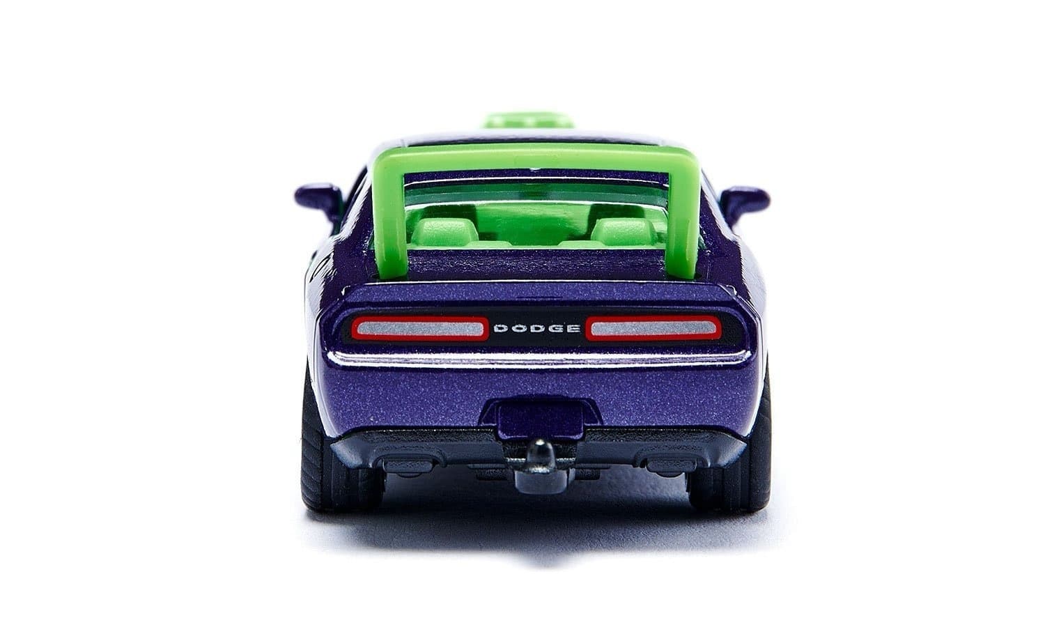 Машина Siku Dodge Challenger Custom 4
