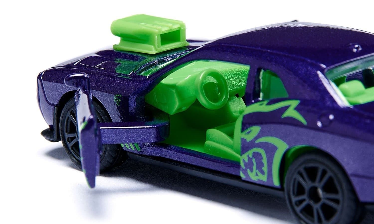 Машина Siku Dodge Challenger Custom 5