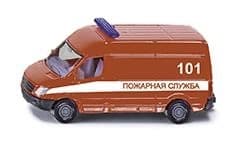 Набор Siku «Пожарная служба»