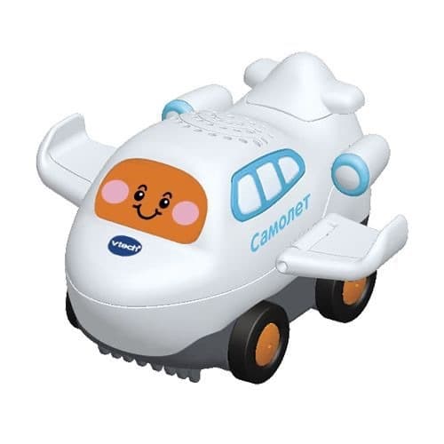 Самолет VTech Бип-Бип Toot-Toot Drivers