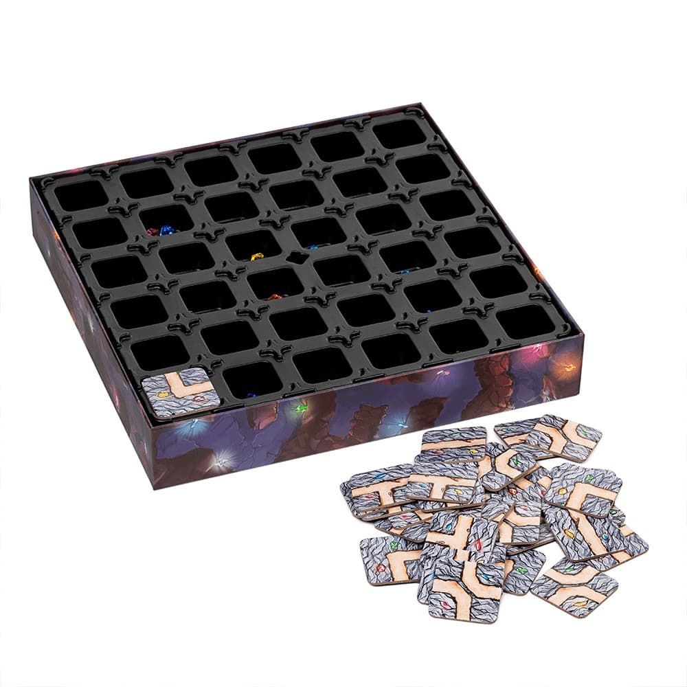 Настольная игра Konik Games «Самоцветы Короля» 4