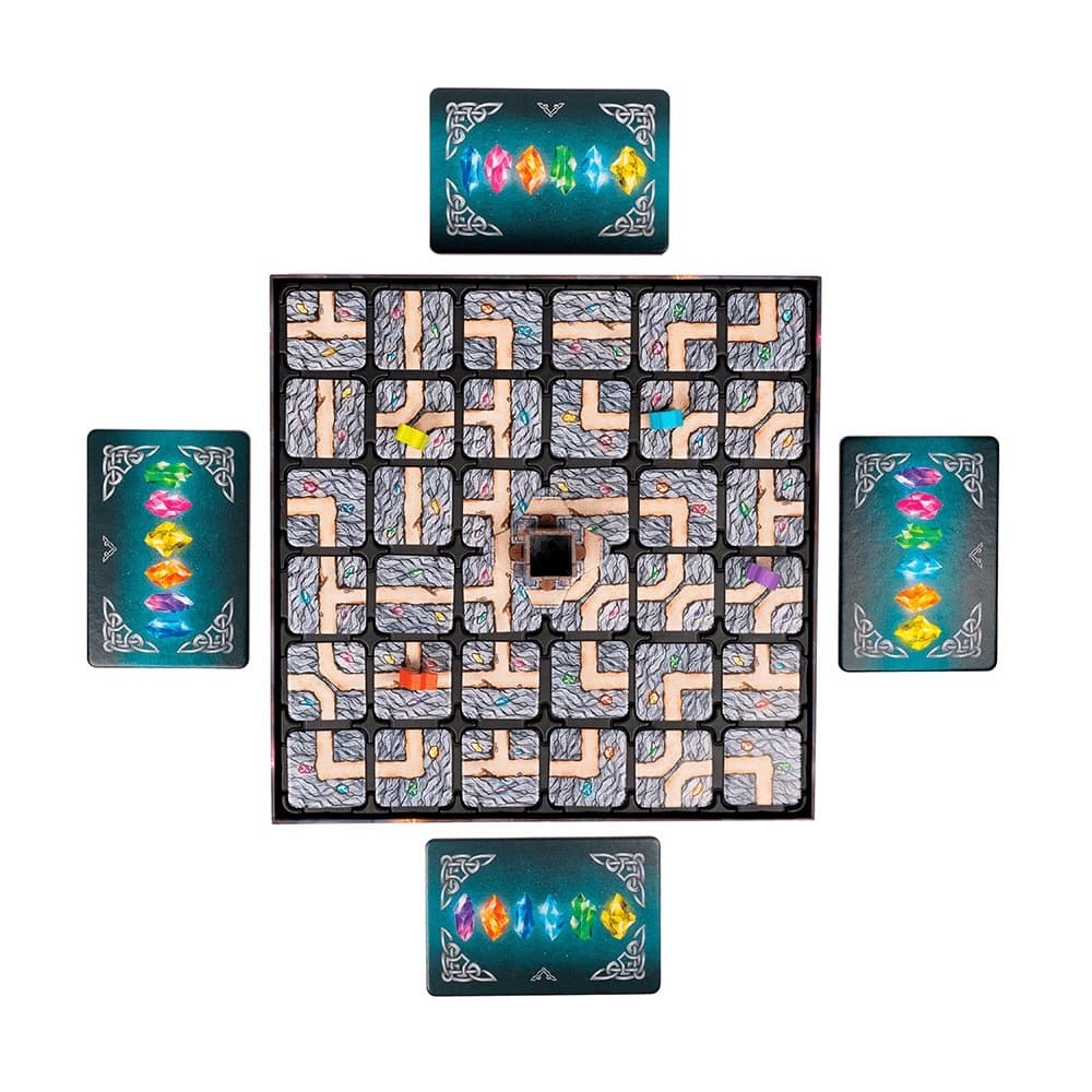 Настольная игра Konik Games «Самоцветы Короля» 6