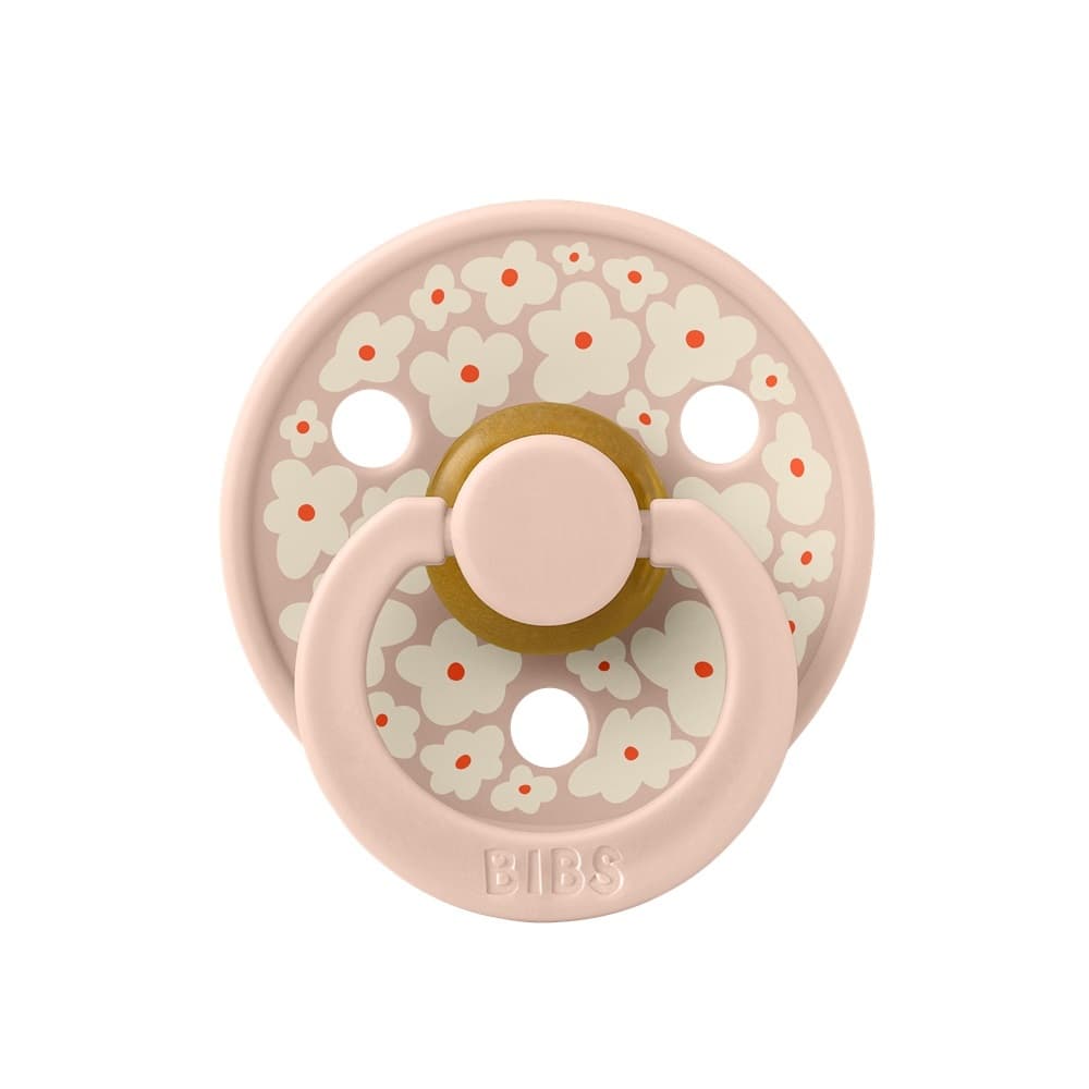 BIBS Studio Colour - Jasmine Field - Blush 0-6 месяцев