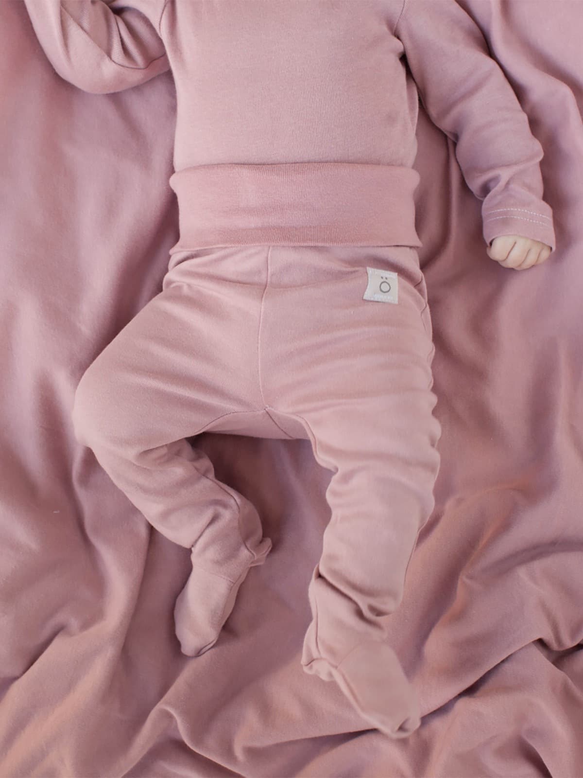 Ползунки Mjolk Desert Rose на широком поясе 4