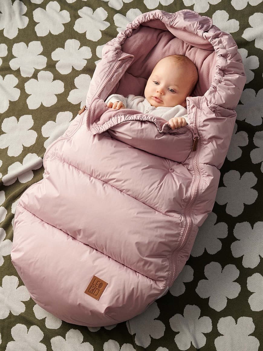 Конверт Leokid Olaf Foggy Pink 4