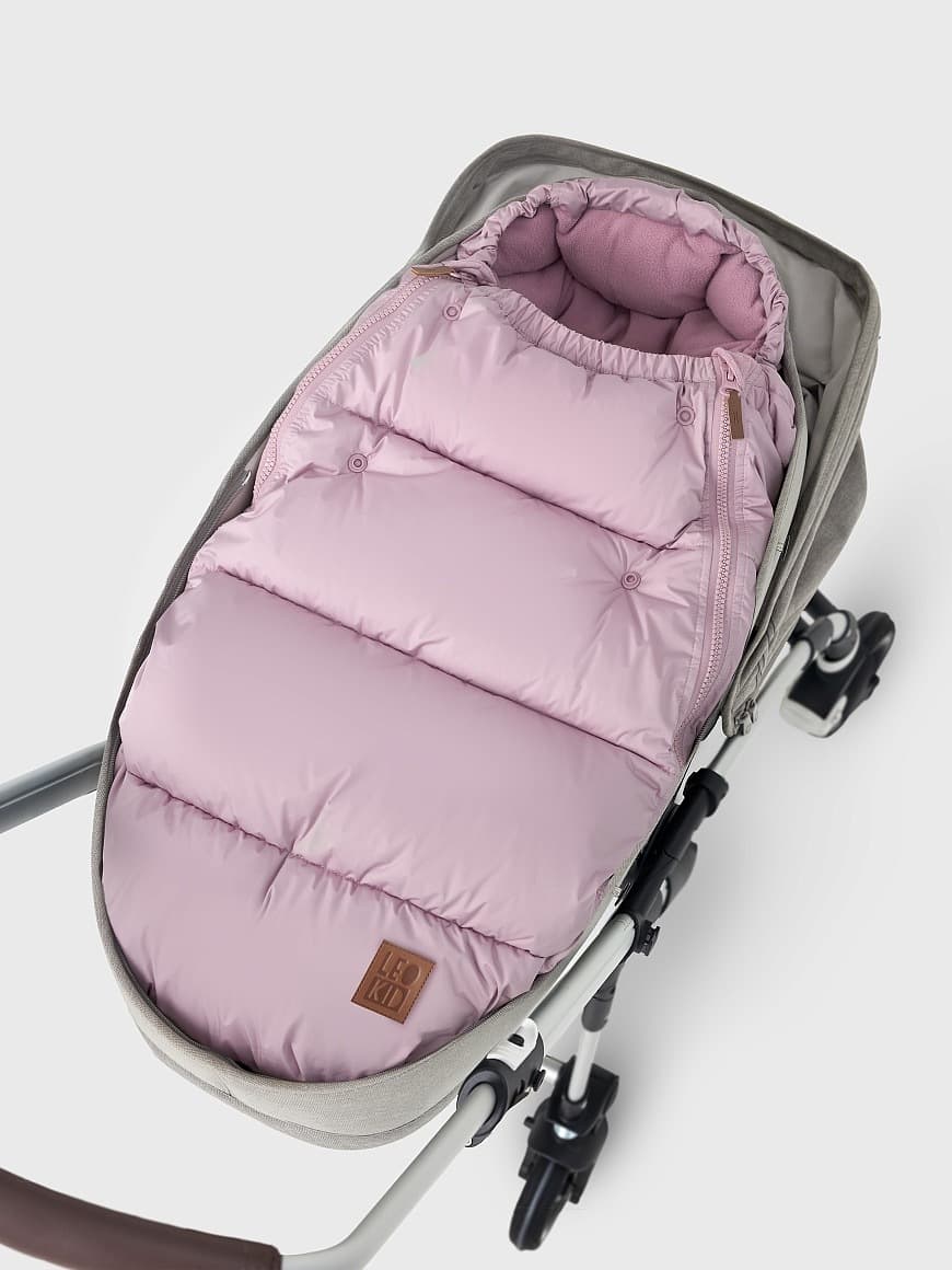 Конверт Leokid Olaf Foggy Pink 6