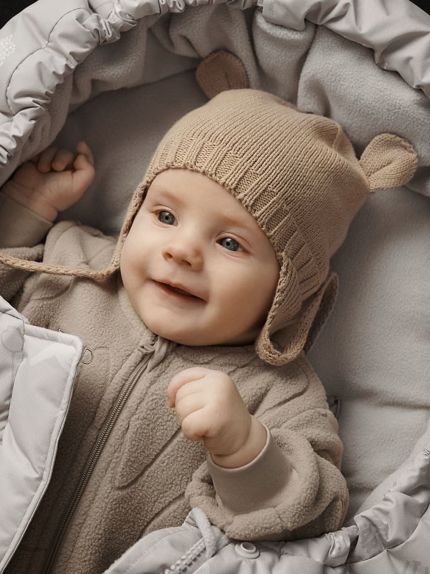 Конверт-трансформер Leokid It will be warm today 12