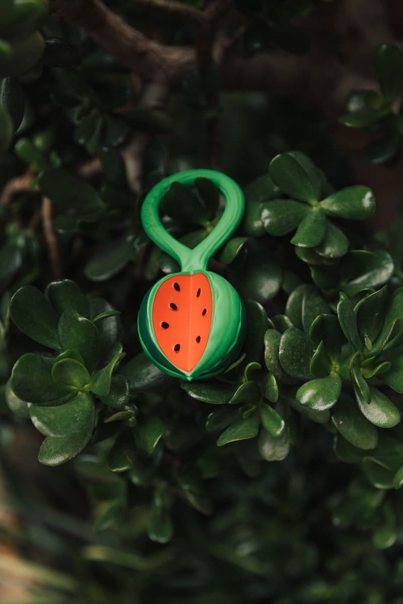 Watermelon Rattle Toy, погремушка 4
